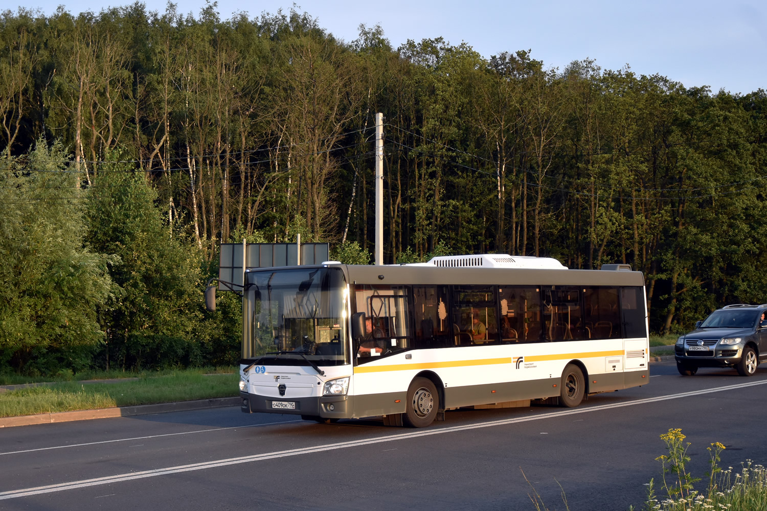Московская область, ЛиАЗ-4292.60 (1-2-1) № 056041