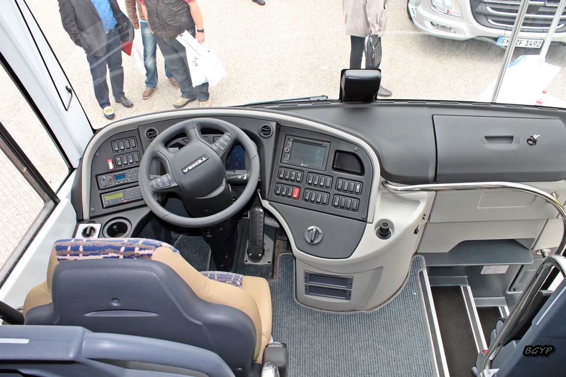 Турция, TEMSA Maraton II 12 № 34 G 9309