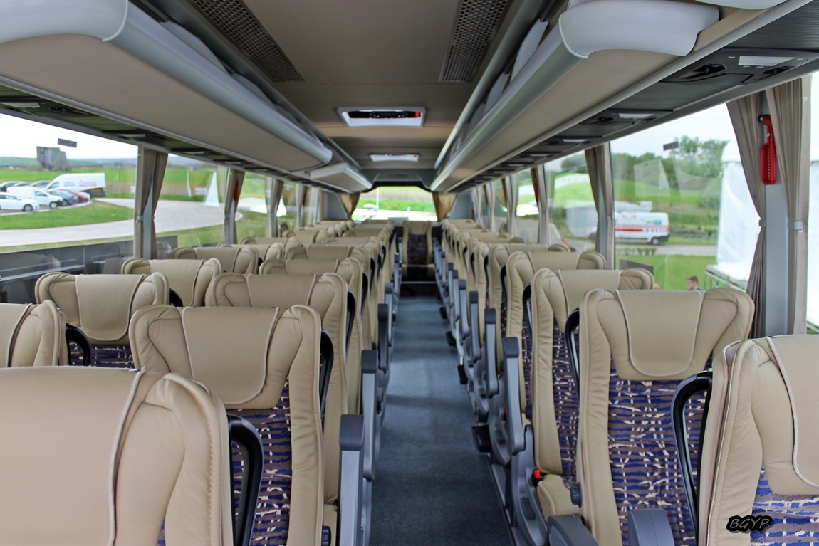 Турция, TEMSA Maraton II 12 № 34 G 9309