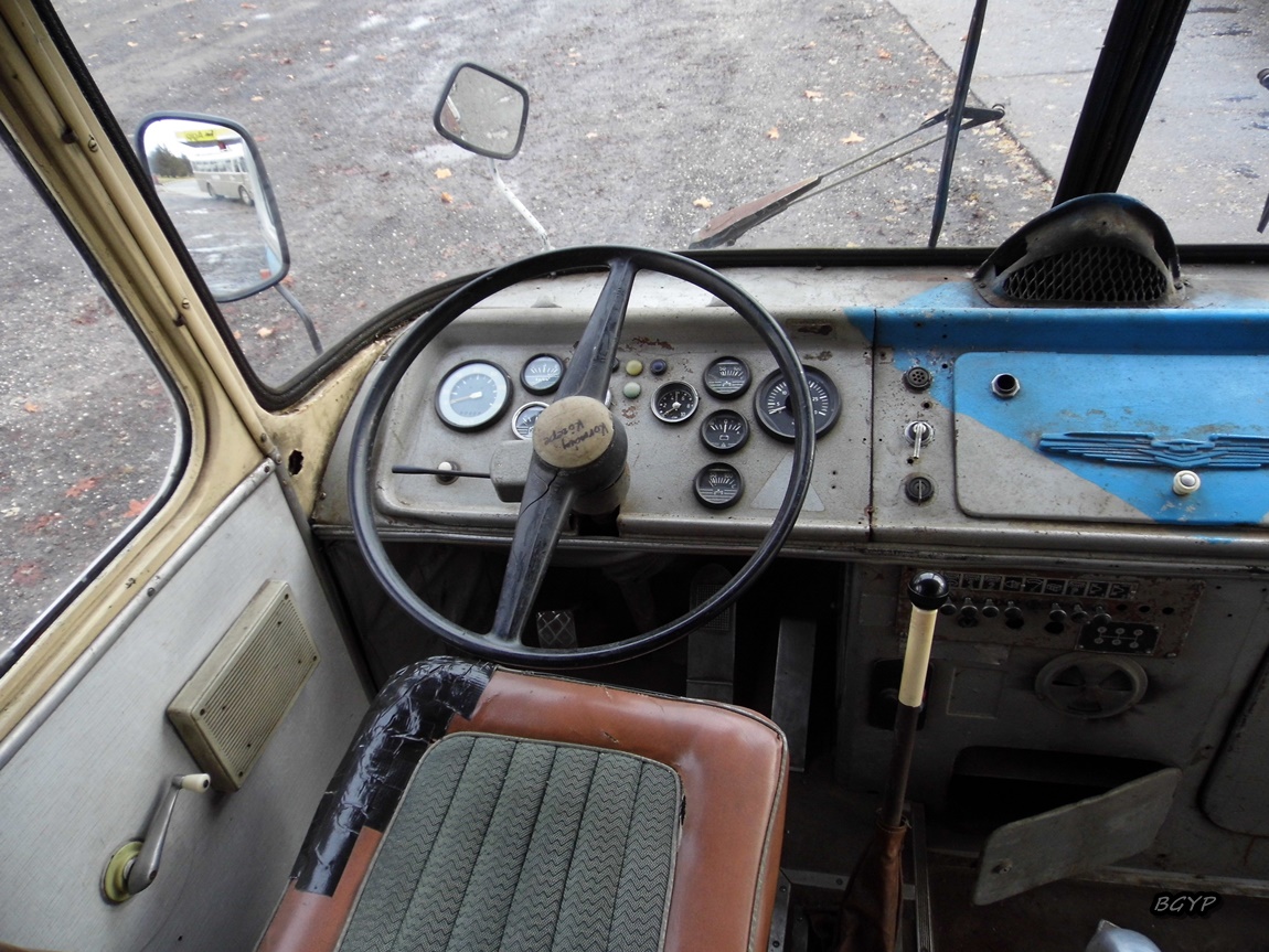 Венгрия, Ikarus  55 № P-00674 16