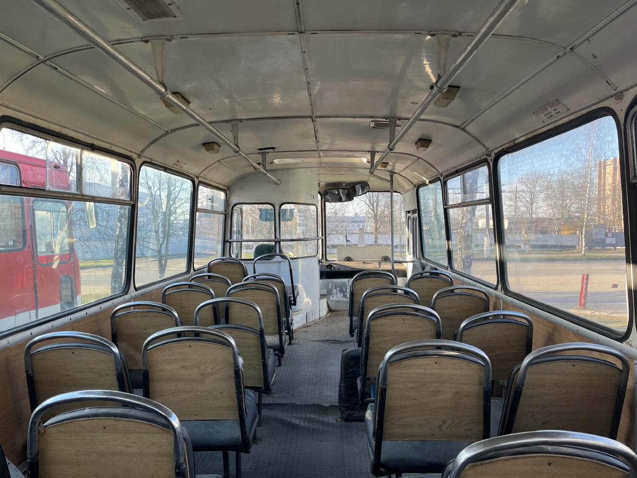 Витебская область, ЛАЗ-695Н № 2Б/Н-02