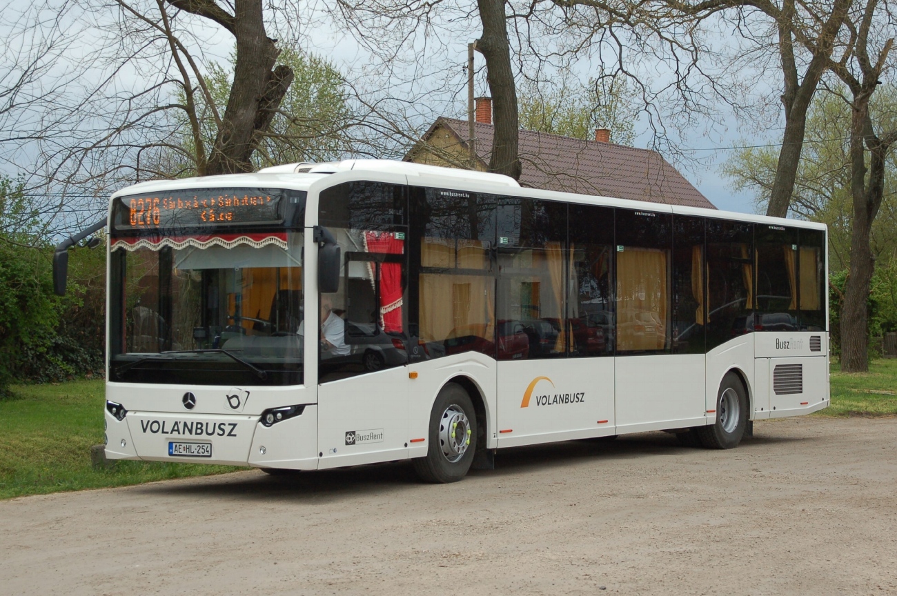 Венгрия, ITK Reform 501LE № AE HL-254