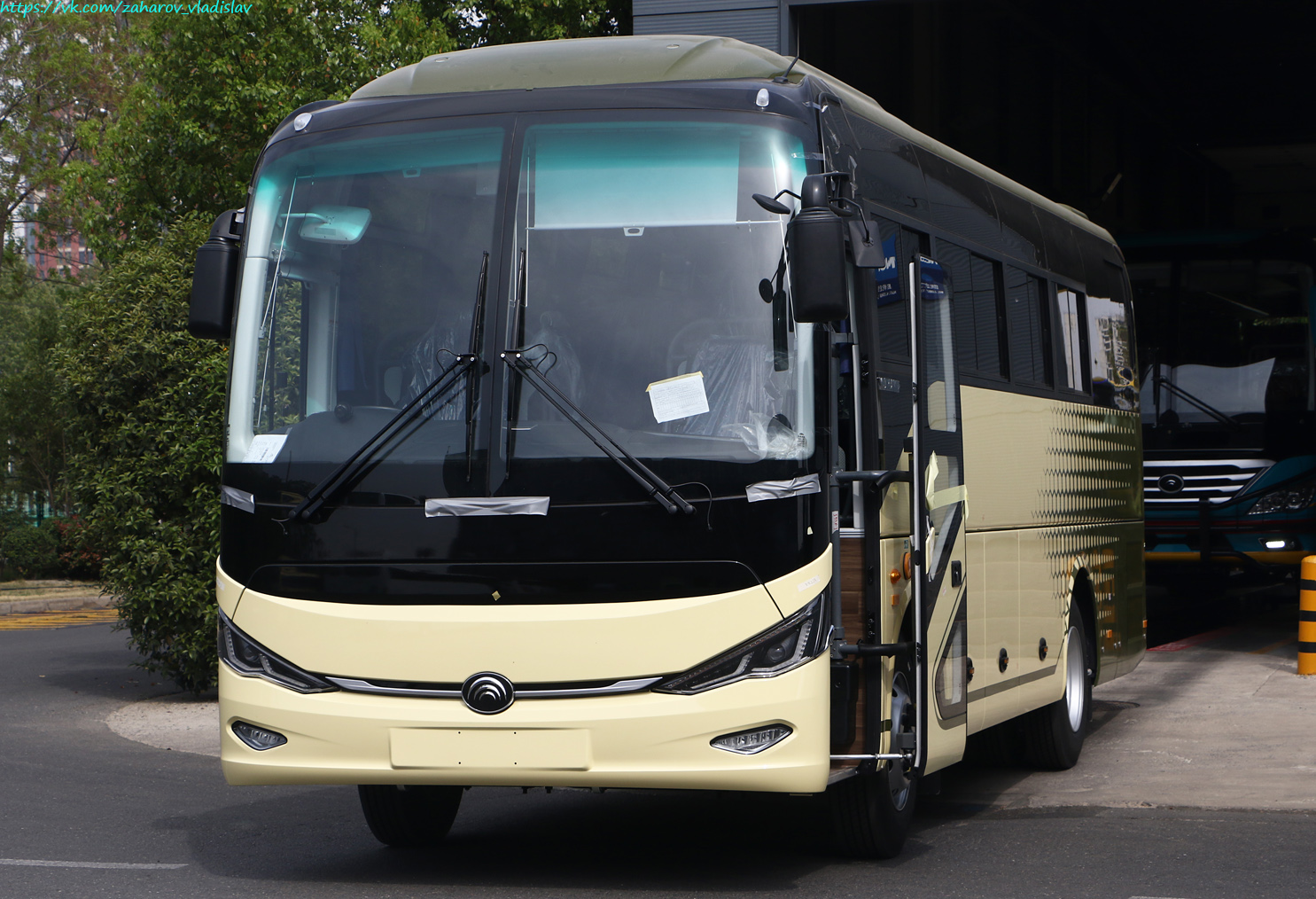 Китай, Yutong ZK6907H № [ZK6907H2]