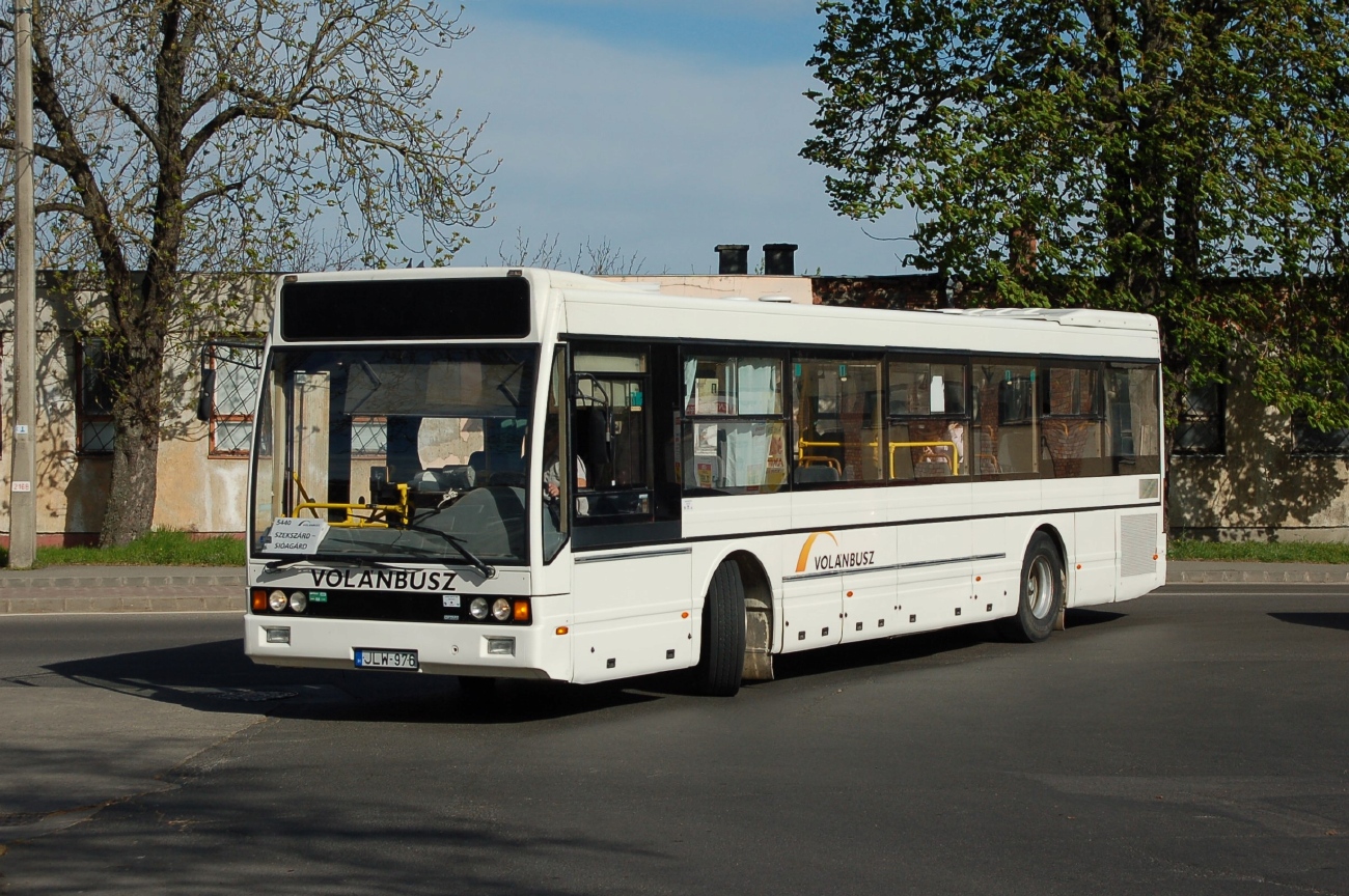 Венгрия, NABI 700 SE № JLW-976