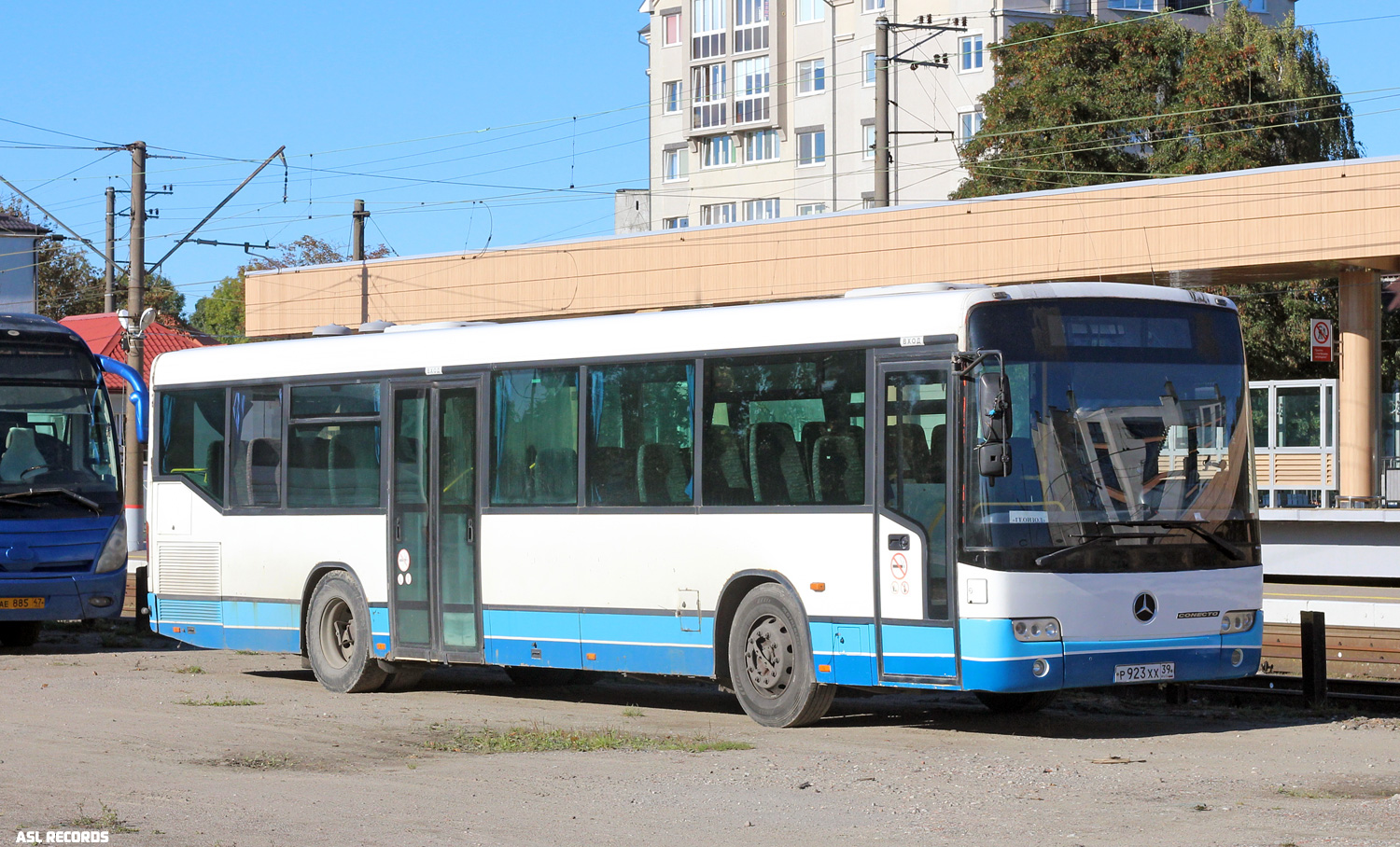 Калининградская область, Mercedes-Benz O345 Conecto H № Р 923 ХХ 39