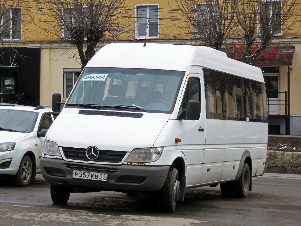 Коми, Луидор-223236 (MB Sprinter Classic) № Р 557 КВ 11