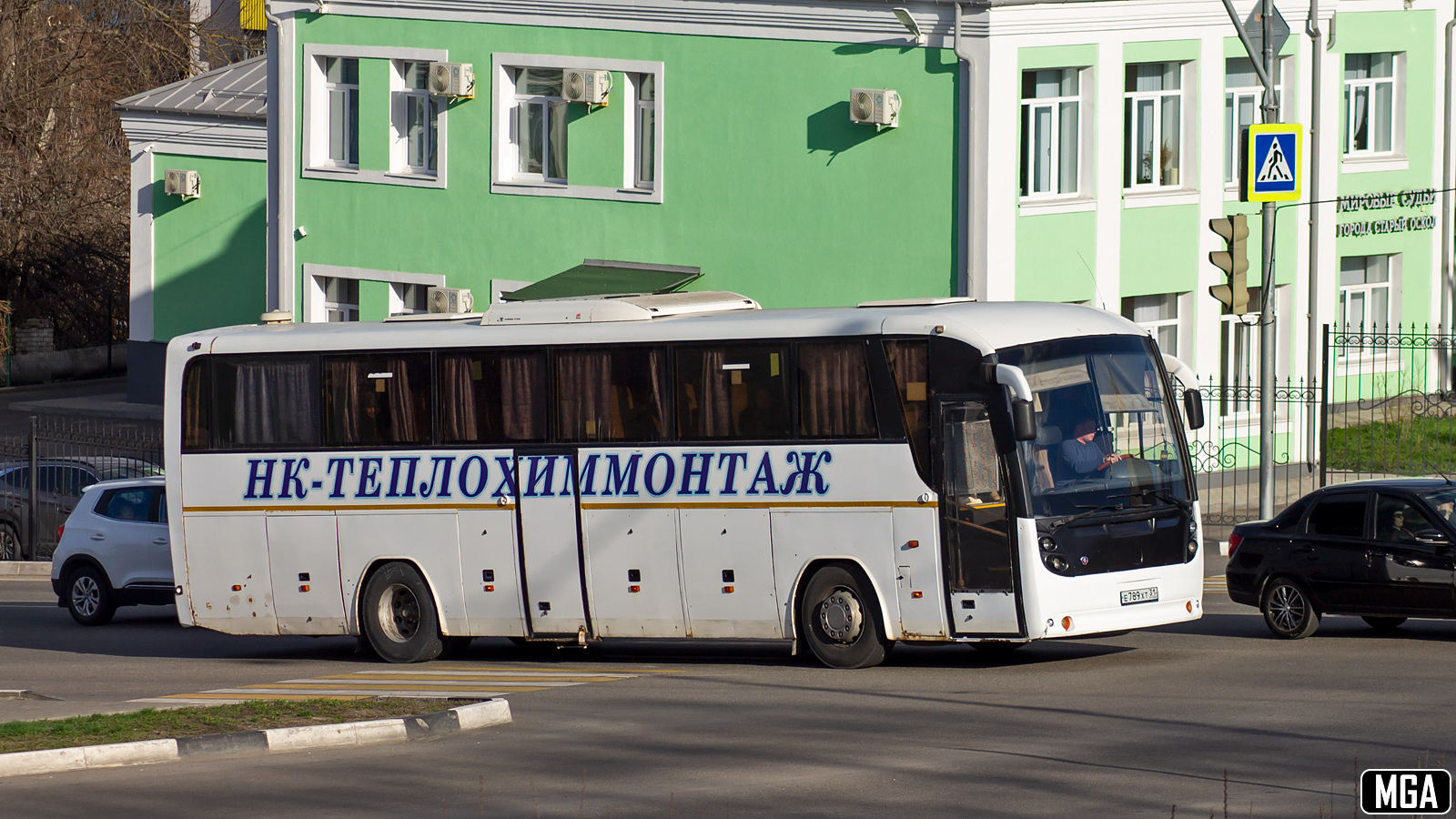 Белгородская область, ГолАЗ-529111-11 № Е 789 ХТ 31