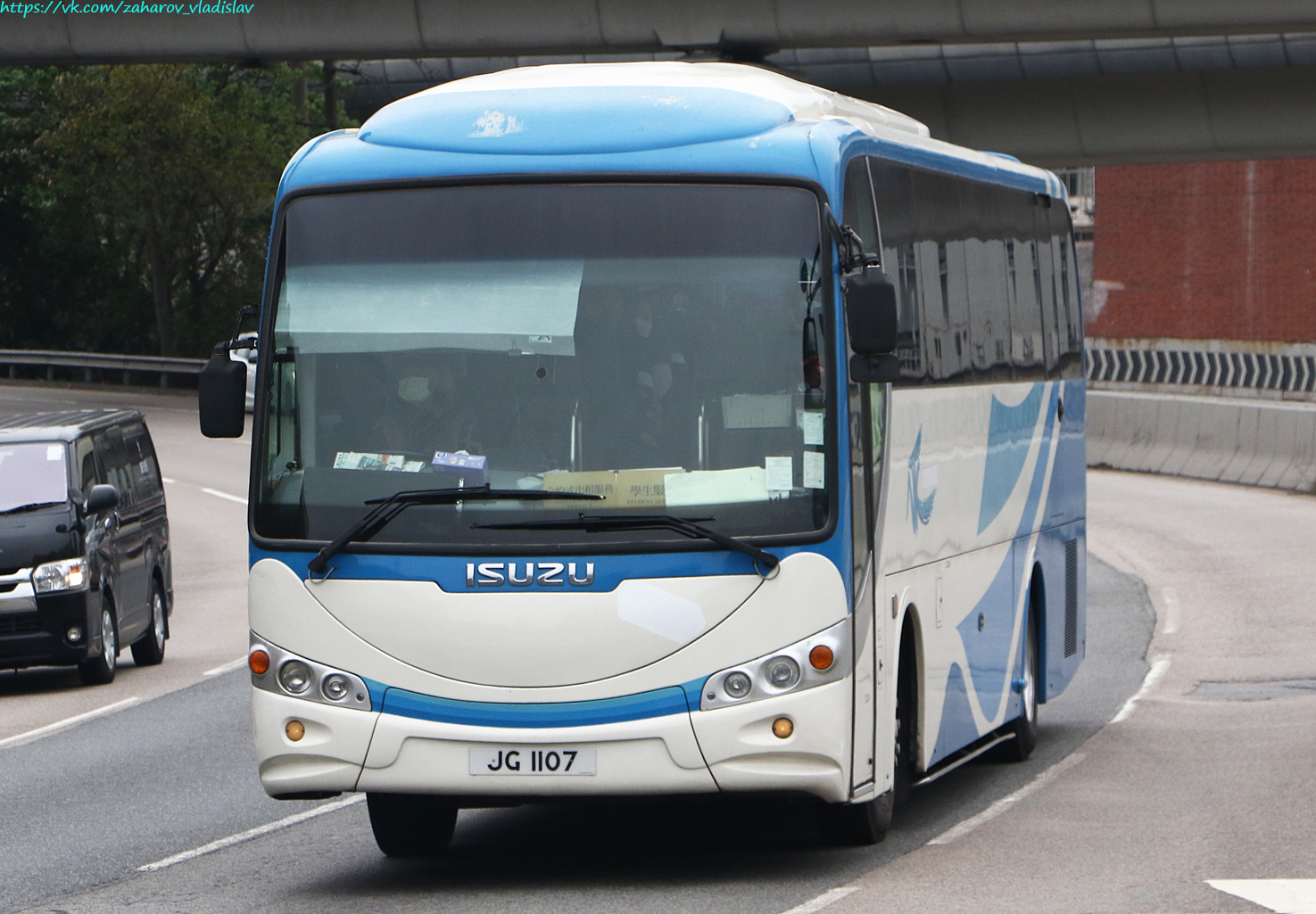 Гонконг, Asia № JG 1107