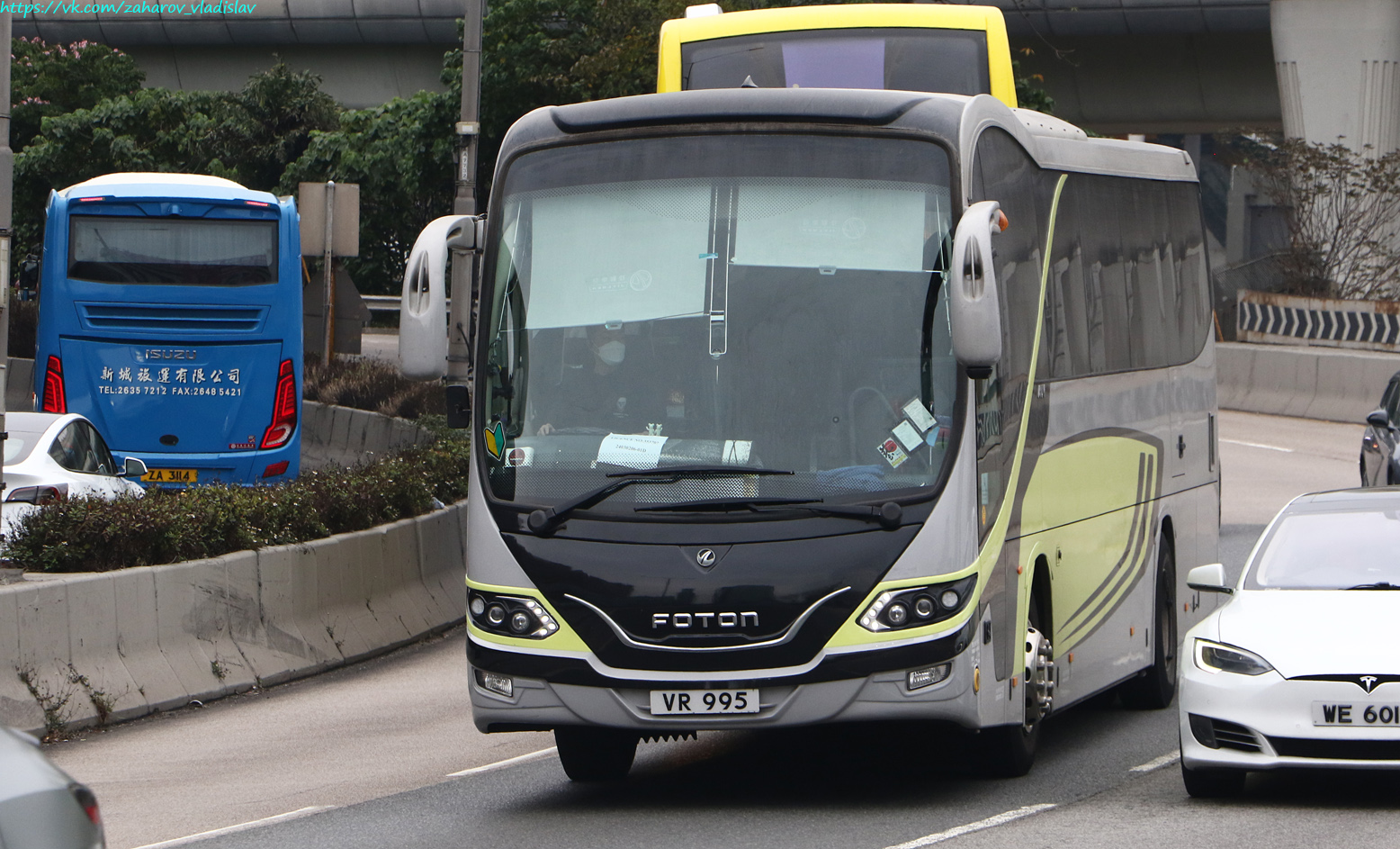 Гонконг, Jit Luen JL-010M № VR 995