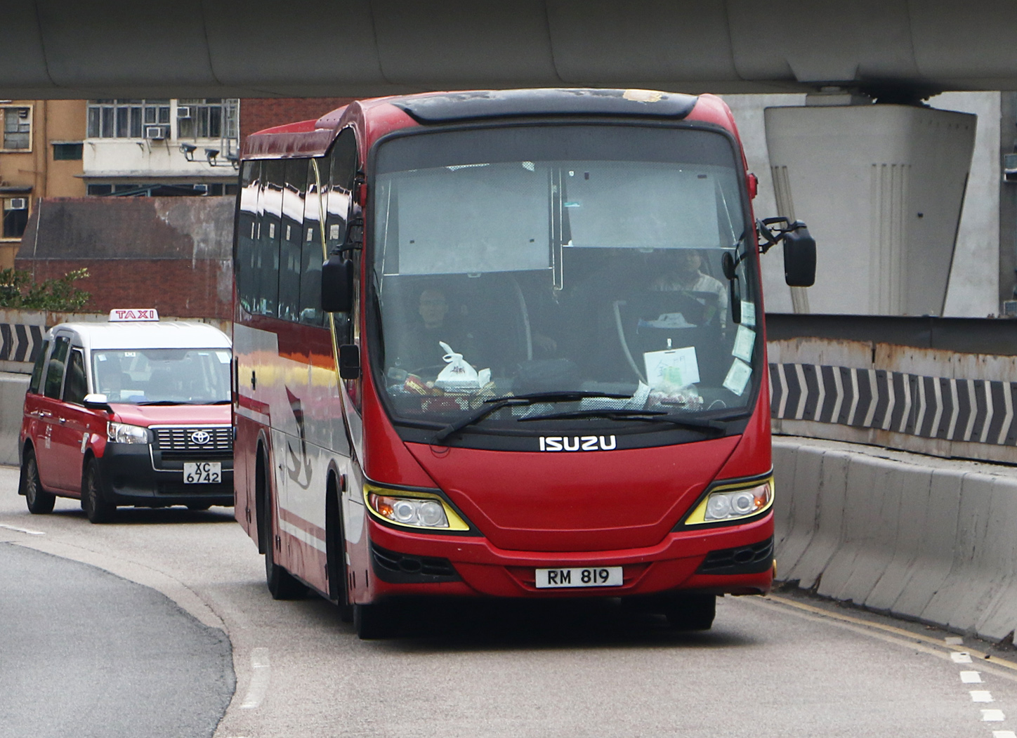 Гонконг, Jit Luen JL-010 № RM 819