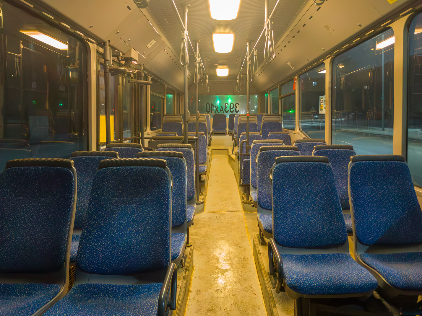 Костанайская область, Mercedes-Benz O405N2Ü № 393 AX 10