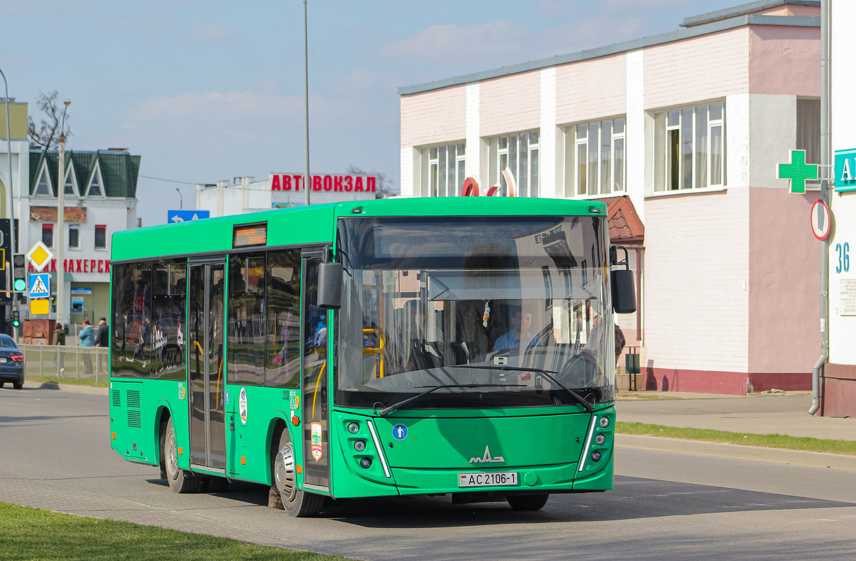 Брестская область, МАЗ-226.047 № 22840