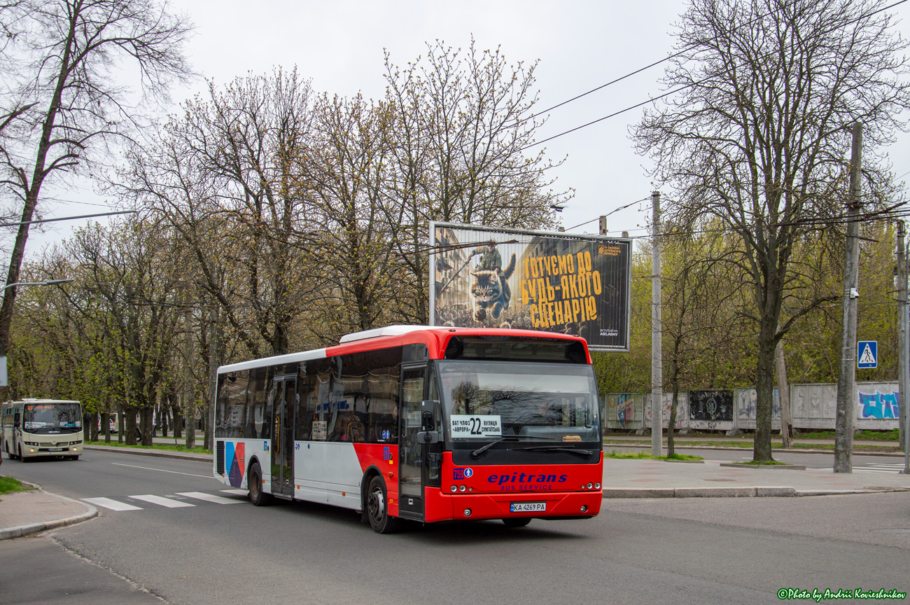 Черкасская область, VDL Berkhof Ambassador 200 № 759