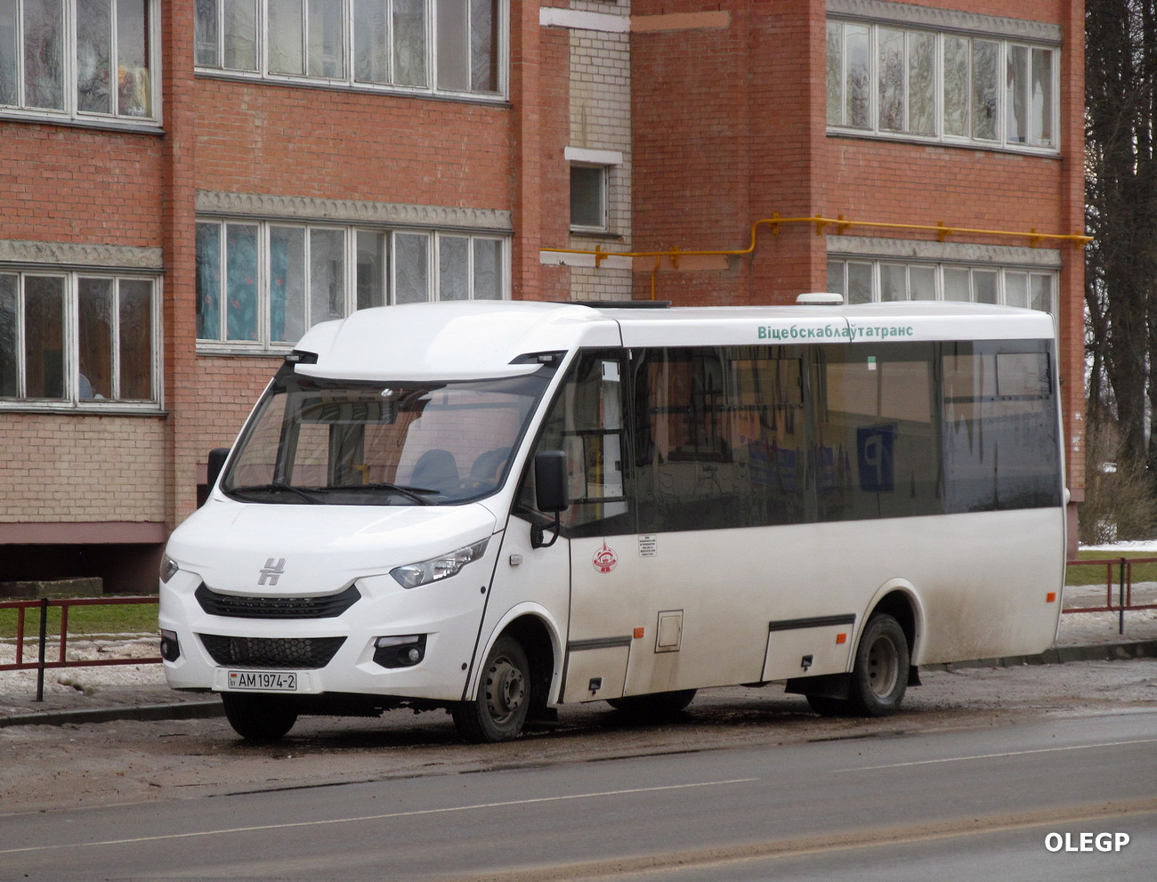 Витебская область, Неман-420211-511 № 20570