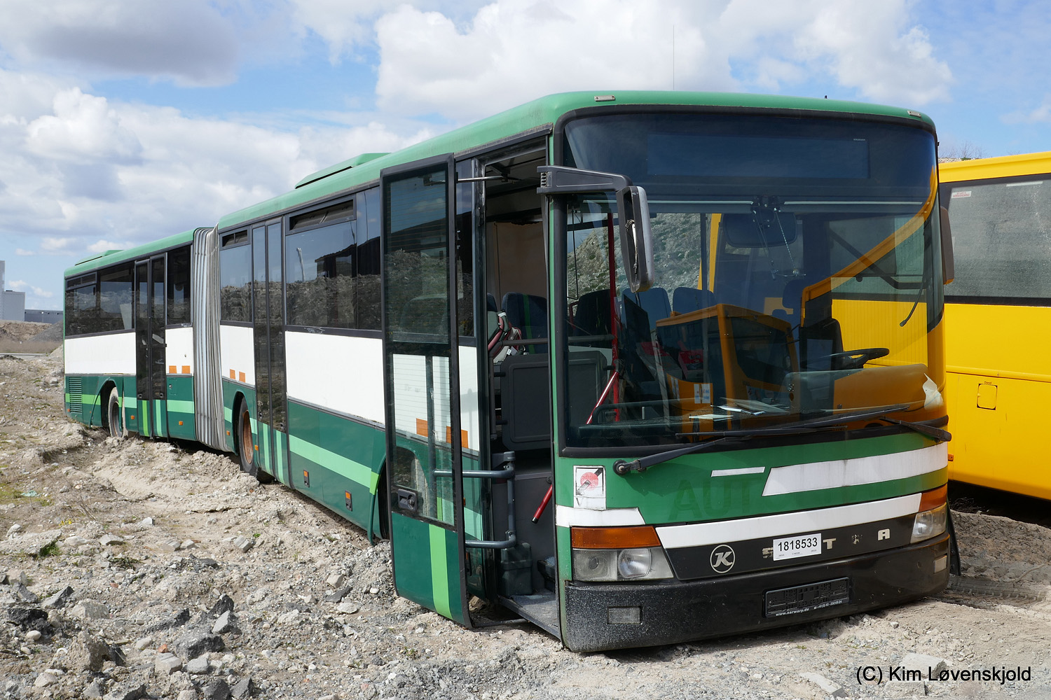 Нижняя Саксония, Setra SG321UL № VER-VR 125