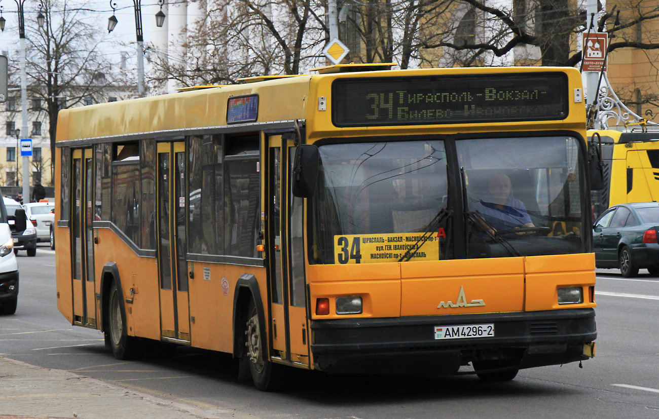 Витебская область, МАЗ-103.065 № 011908