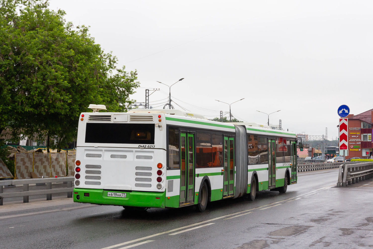 Московская область, ЛиАЗ-6213.22-01 № 081417