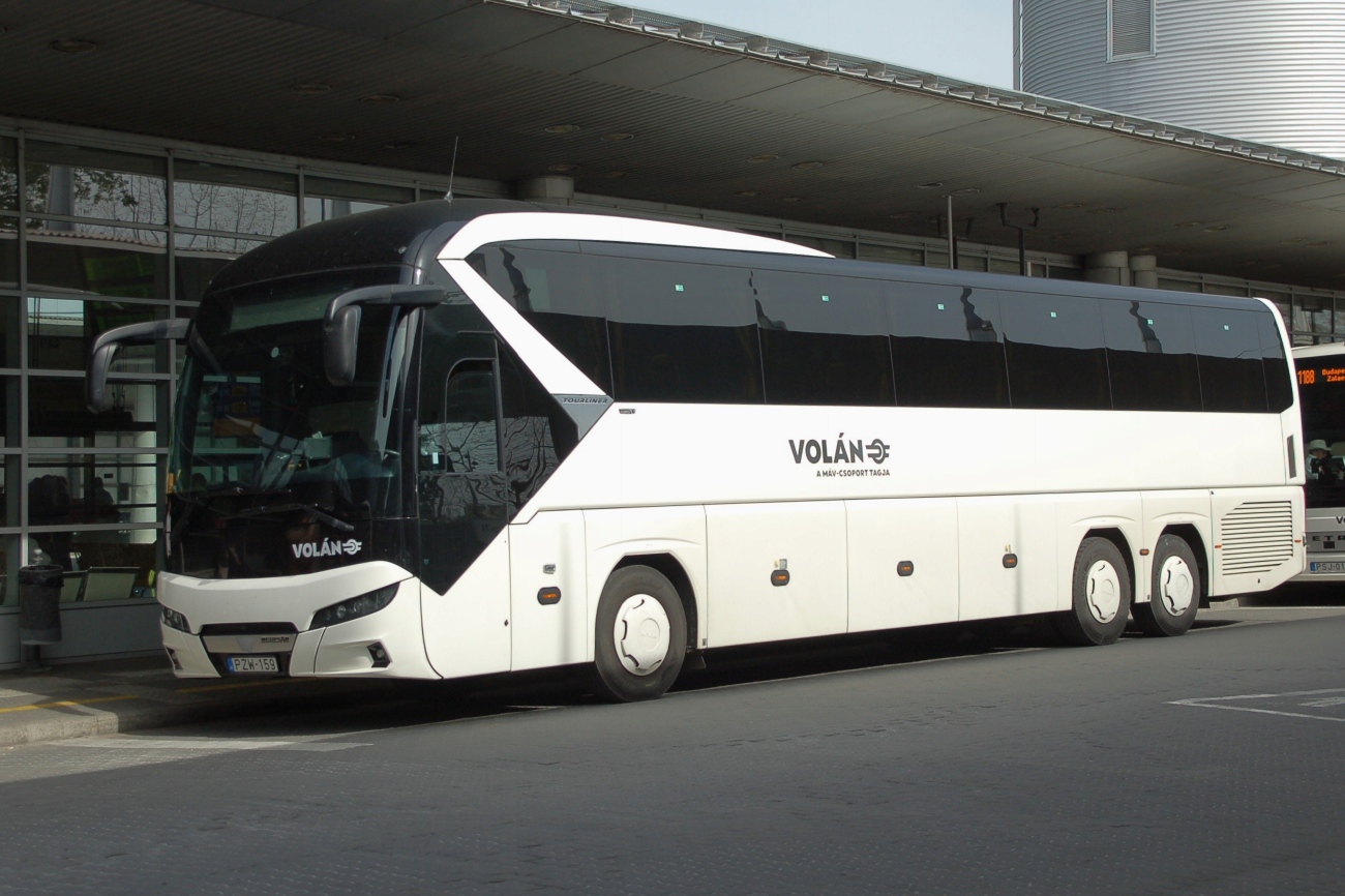Венгрия, Neoplan P22 N2216/3SHDL Tourliner L № PZW-159