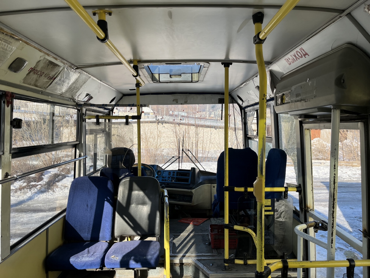 Амурская область, BAW 2245 Street № А 412 УХ 28