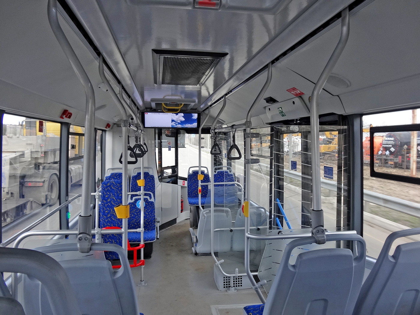 Татарстан, КАМАЗ-4290-5М № 700