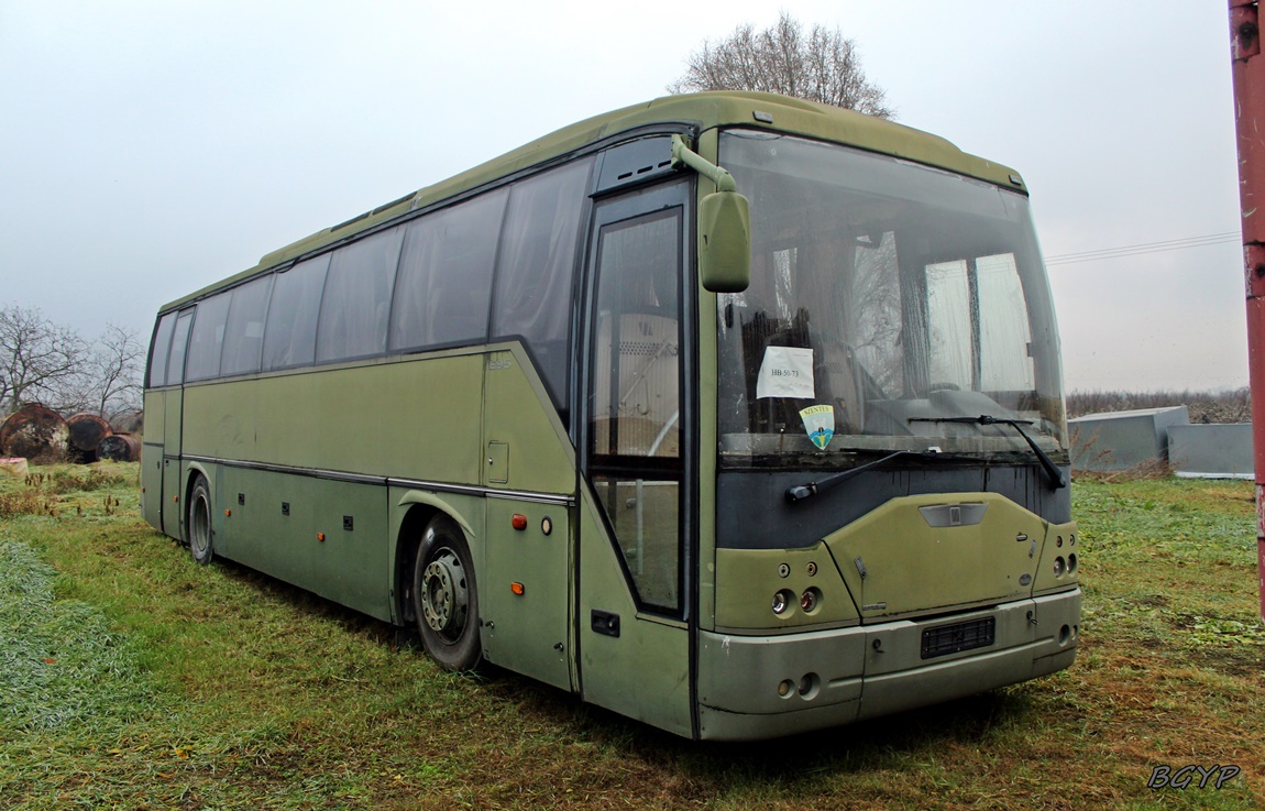 Венгрия, Ikarus EAG E95.70 (E95M) № HB 50-73