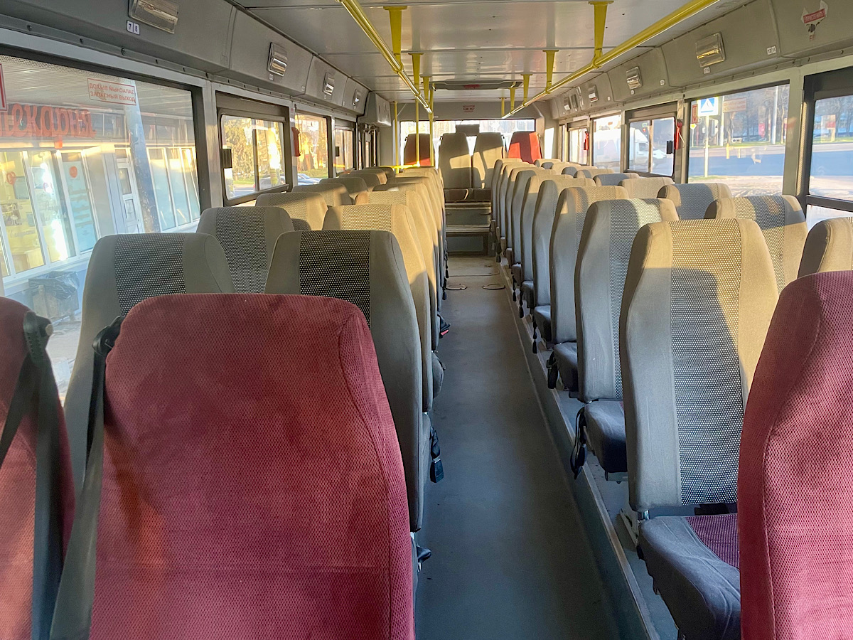 Липецкая область, ЛиАЗ-5256.57-01 № 210