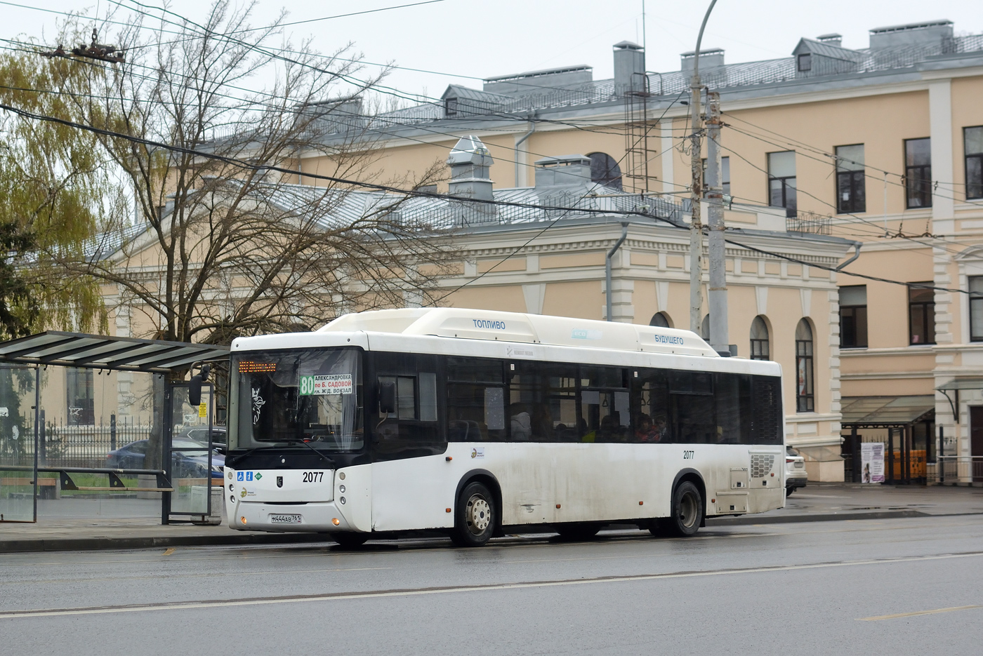 Ростовская область, НефАЗ-5299-40-51 № 2077