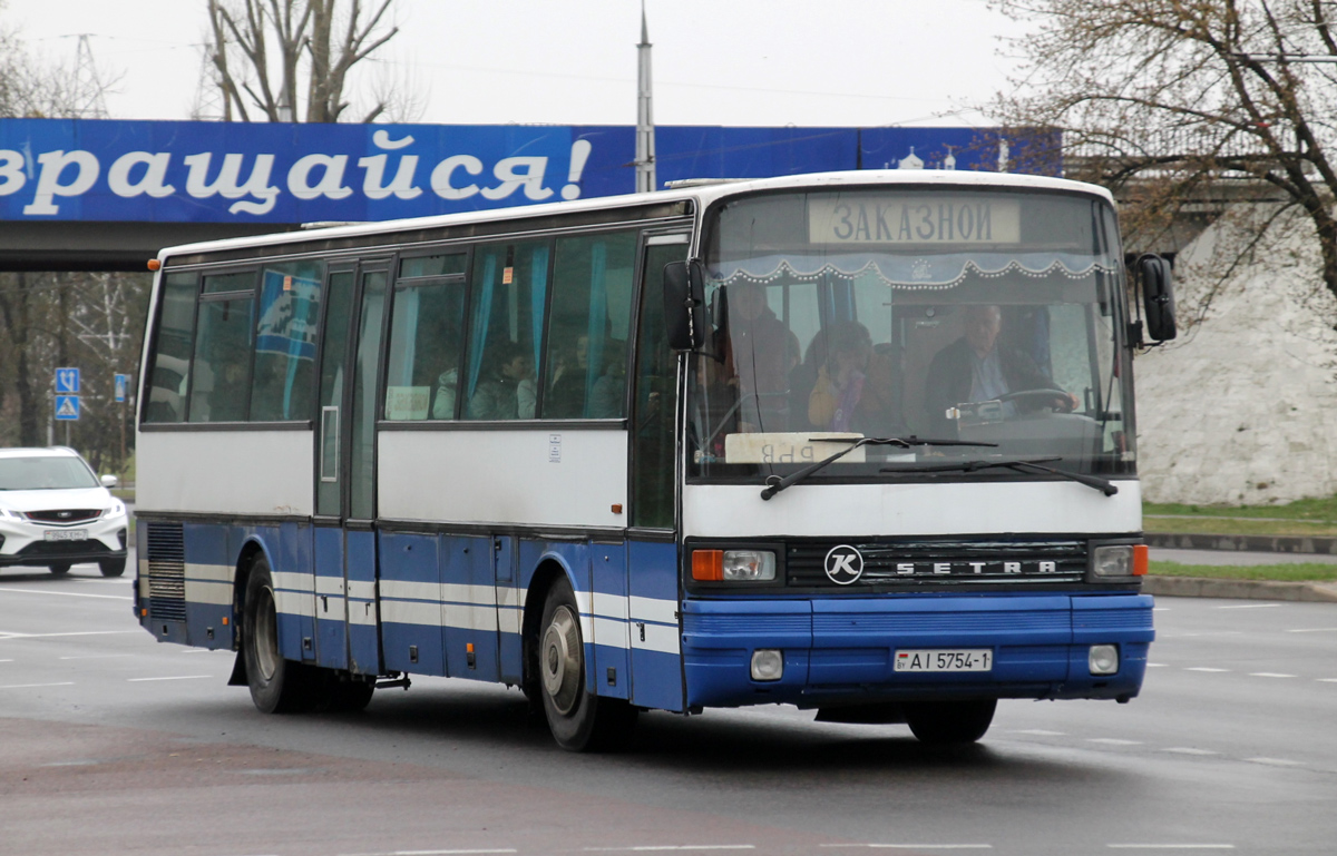 Брестская область, Setra S215UL № АІ 5754-1