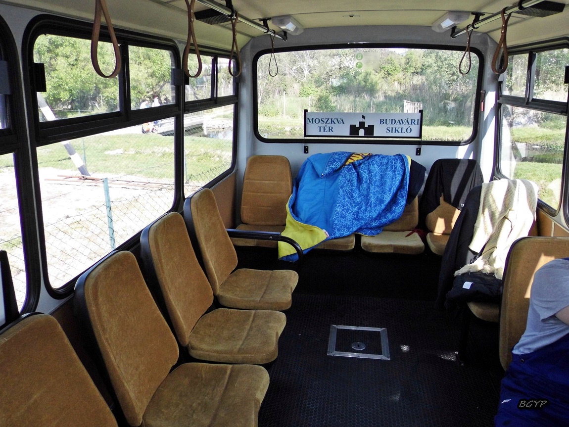 Венгрия, Ikarus 521.23 № NEU-521