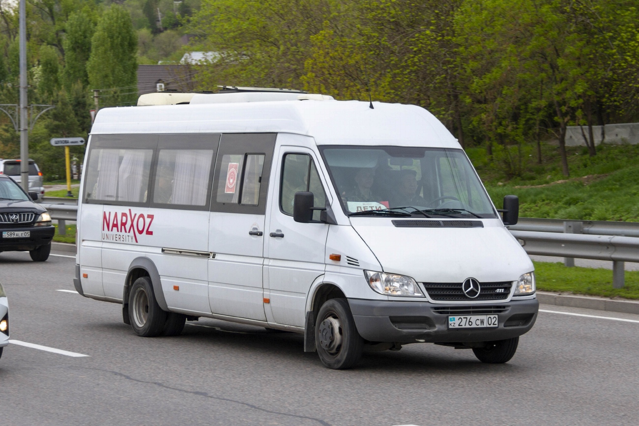 Алматы, Луидор-223214 (MB Sprinter Classic) № 276 CW 02