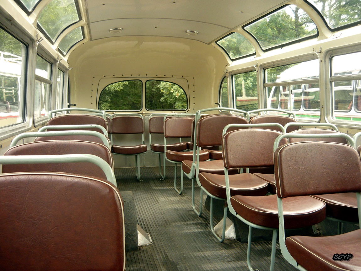 Венгрия, Ikarus 30 № P-01005 12
