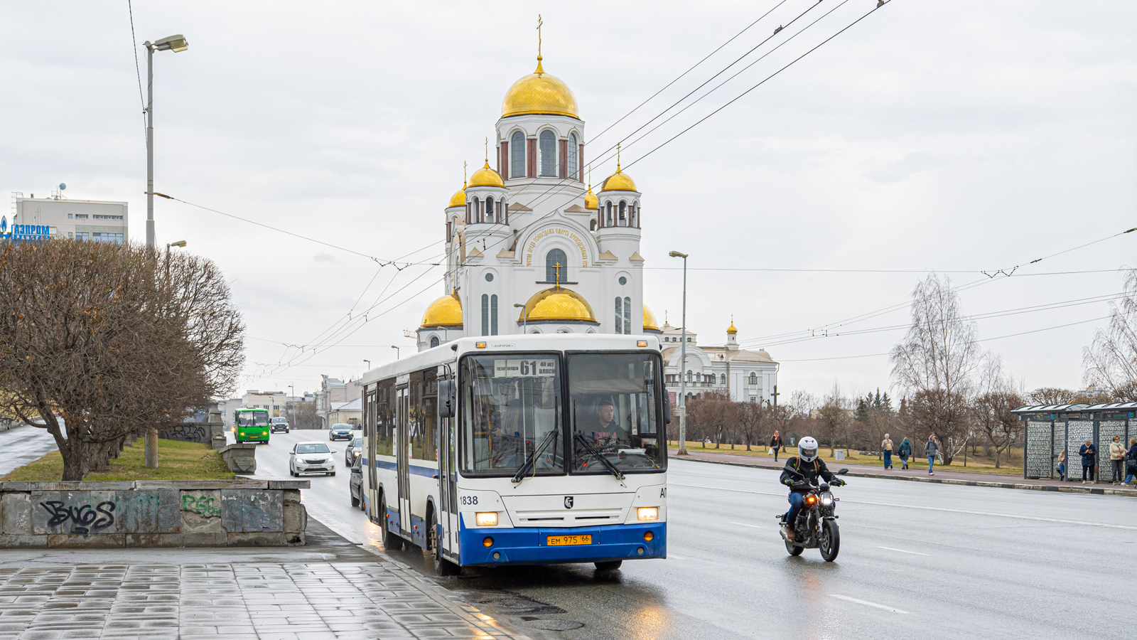 Свердловская область, НефАЗ-5299-20-32 № 1838