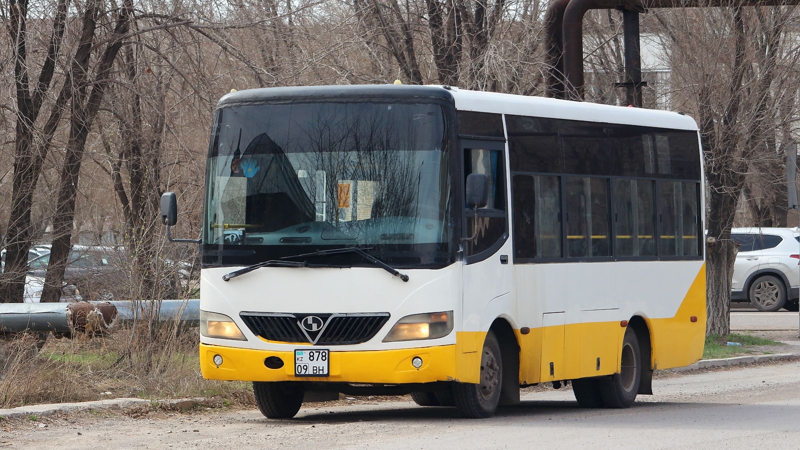 Карагандинская область, Shaolin SLG6660C4GE № 878 BH 09