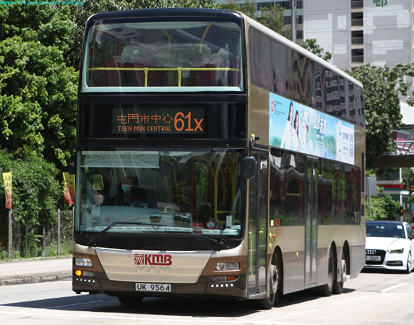 Гонконг, Gemilang DD12A95 № AMNF5