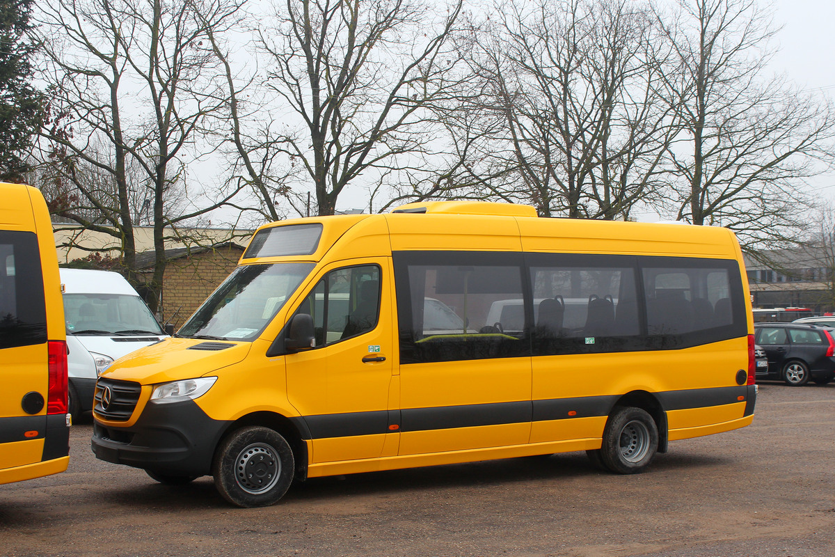 Литва &mdash; Новые автобусы