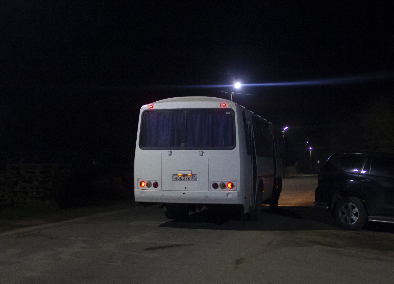 Псковская область, ПАЗ-4234-05 № Н 063 ХК 60