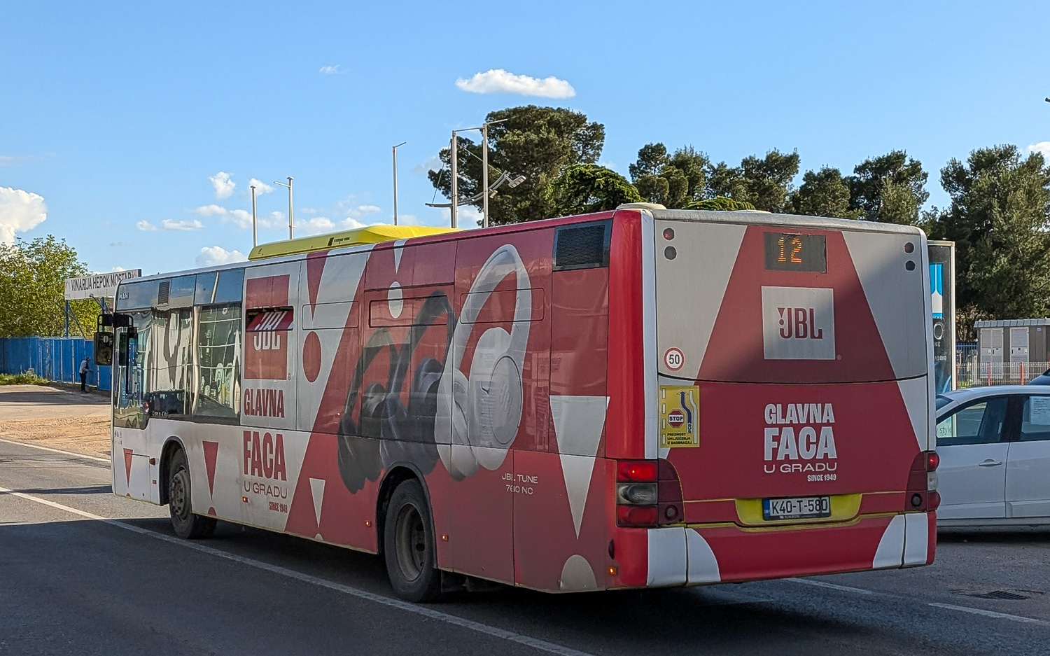 Босния и Герцеговина, MAN A21 Lion's City NL263 № 148