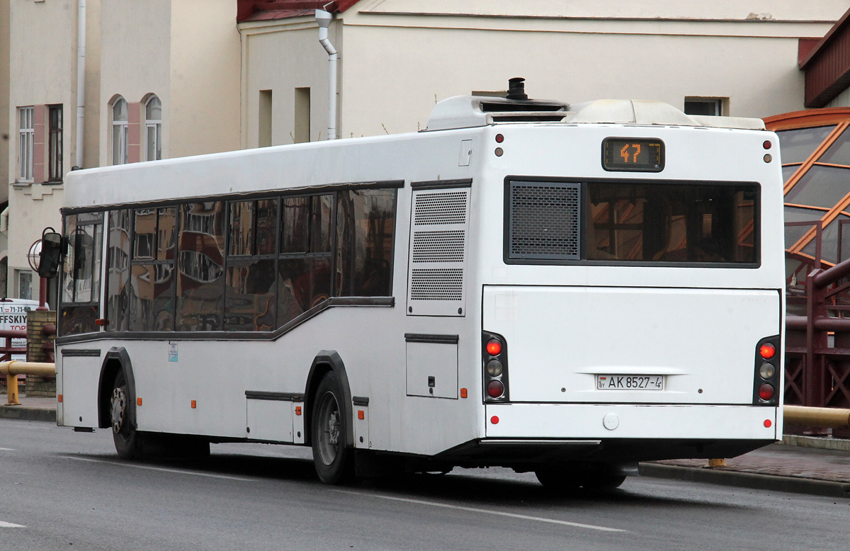 Гродненская область, МАЗ-103.486 № 041947