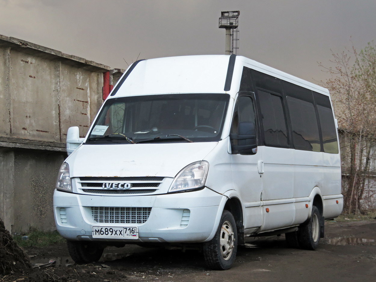 Кировская область, Самотлор-НН-32404 (IVECO Daily) № М 689 ХХ 716
