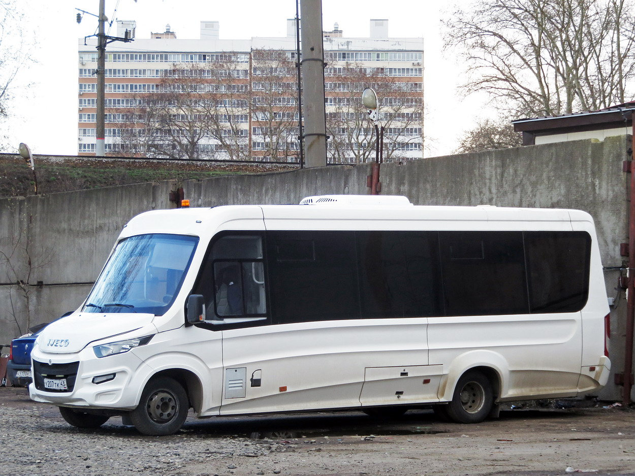 Кировская область, Нижегородец-VSN900 (IVECO) № У 207 ТК 43