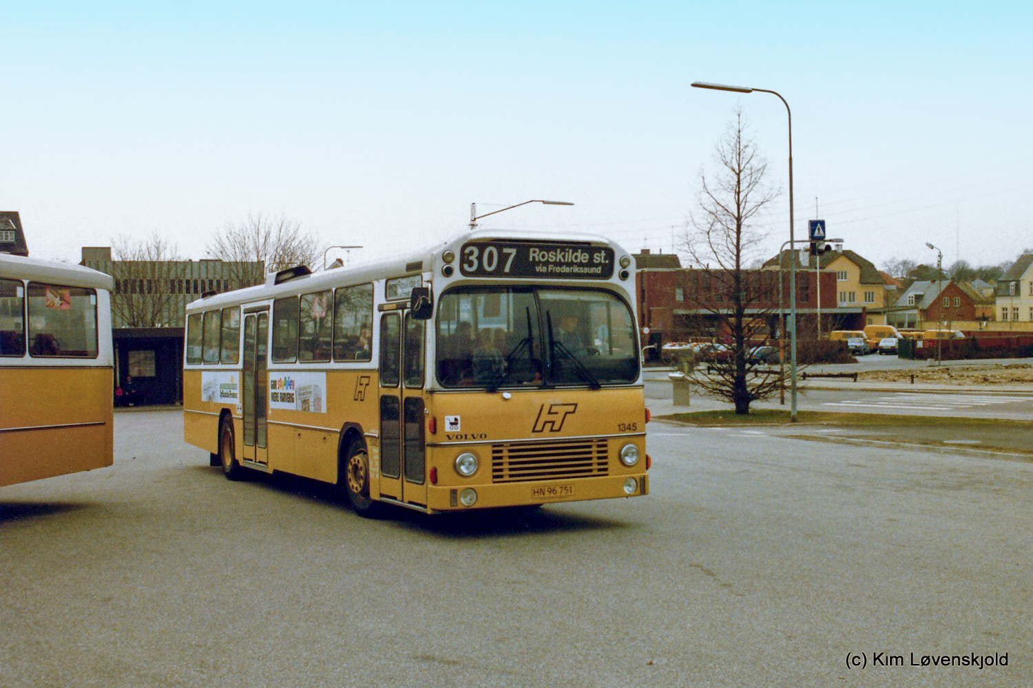 Дания, Aabenraa M75 № 1345