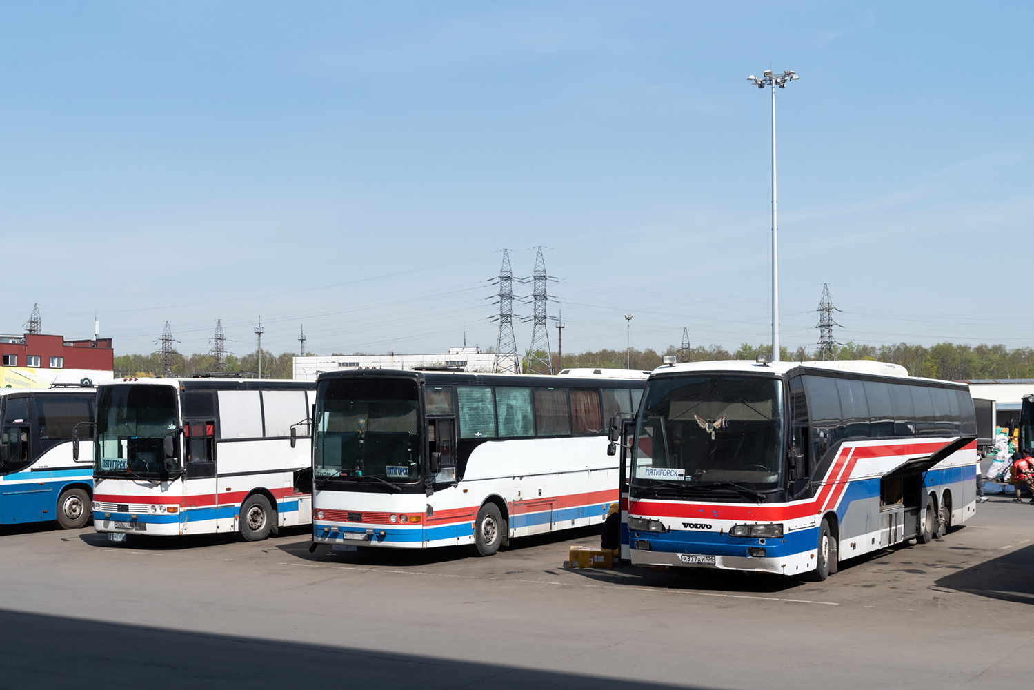 Ставропольский край, Carrus Star 602 № А 377 АУ 126