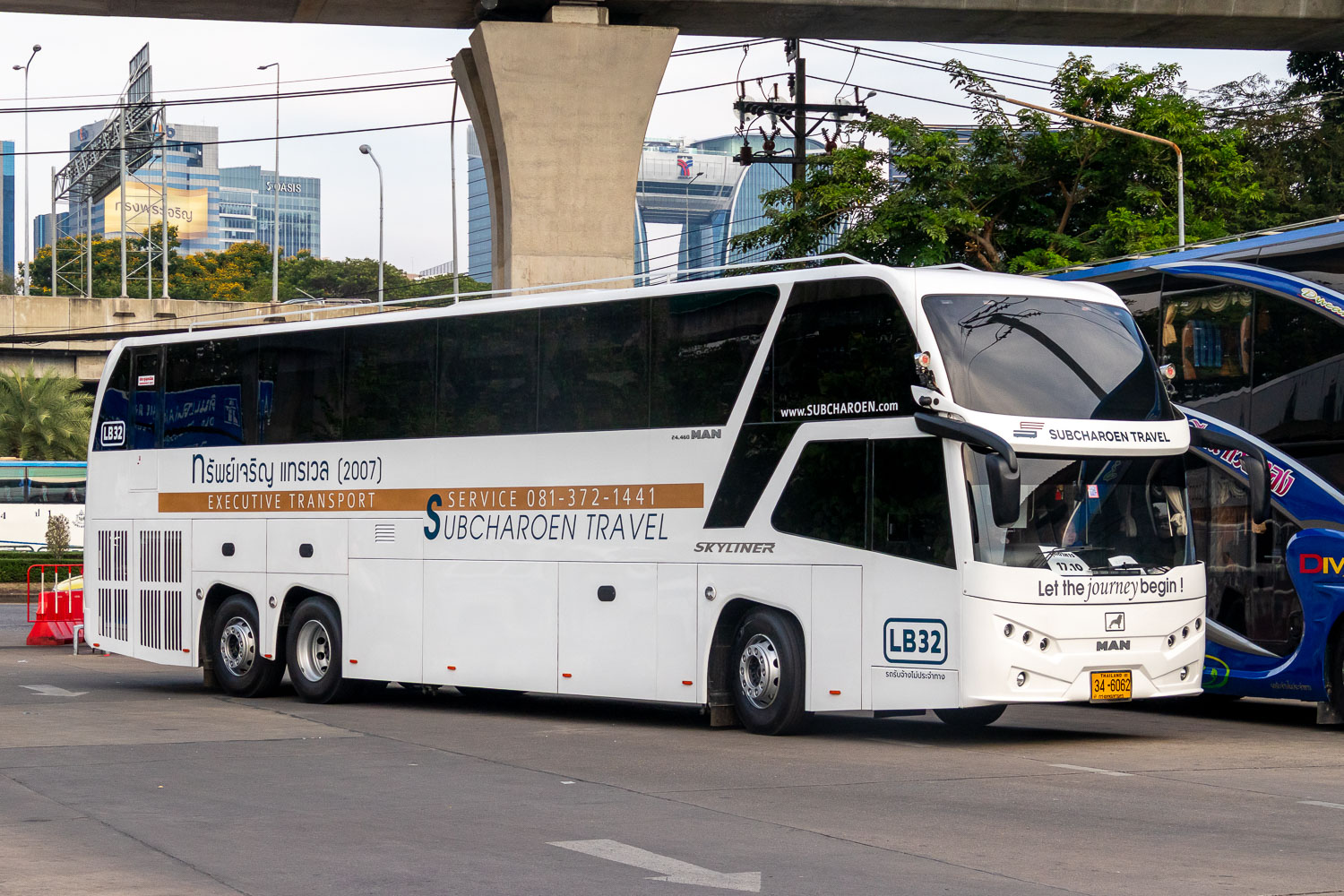 Таиланд, Cherdchai Corporation № LB32