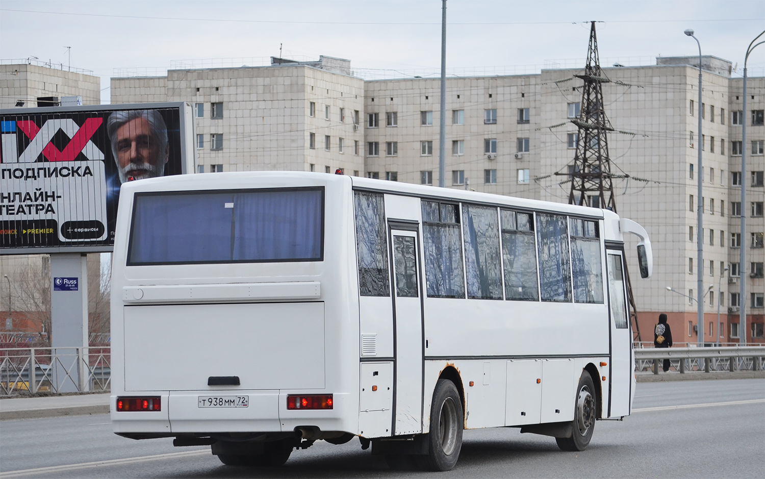 Тюменская область, КАвЗ-4238-61 № Т 938 ММ 72