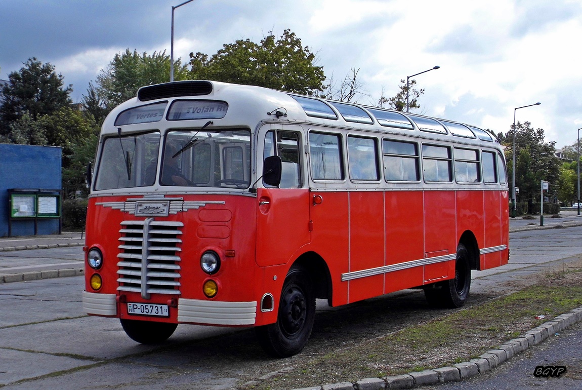 Венгрия, Ikarus 30 № P-05731 13