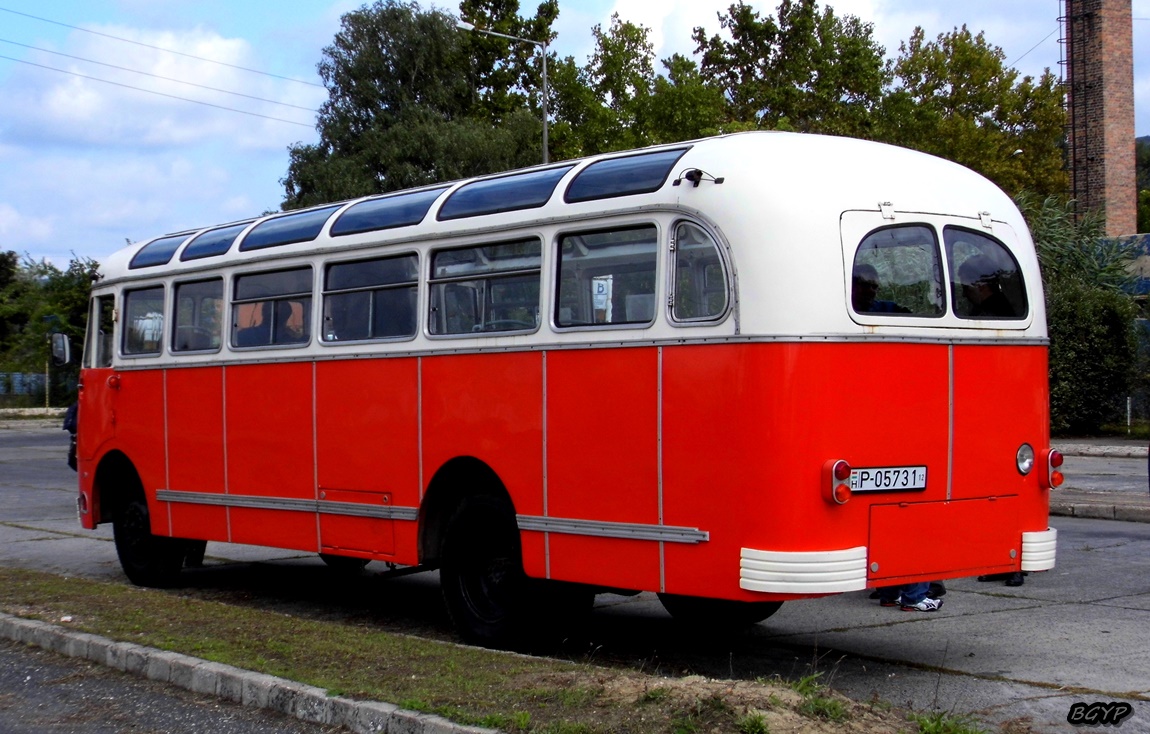 Венгрия, Ikarus 30 № P-05731 13