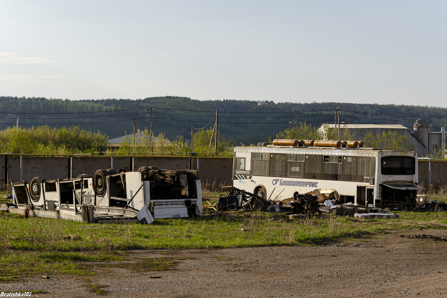 Башкортостан, НефАЗ-5299-20-32 № 5474; Башкортостан, НефАЗ-5299-30-51 № 5562; Башкортостан &mdash; Разные фотографии