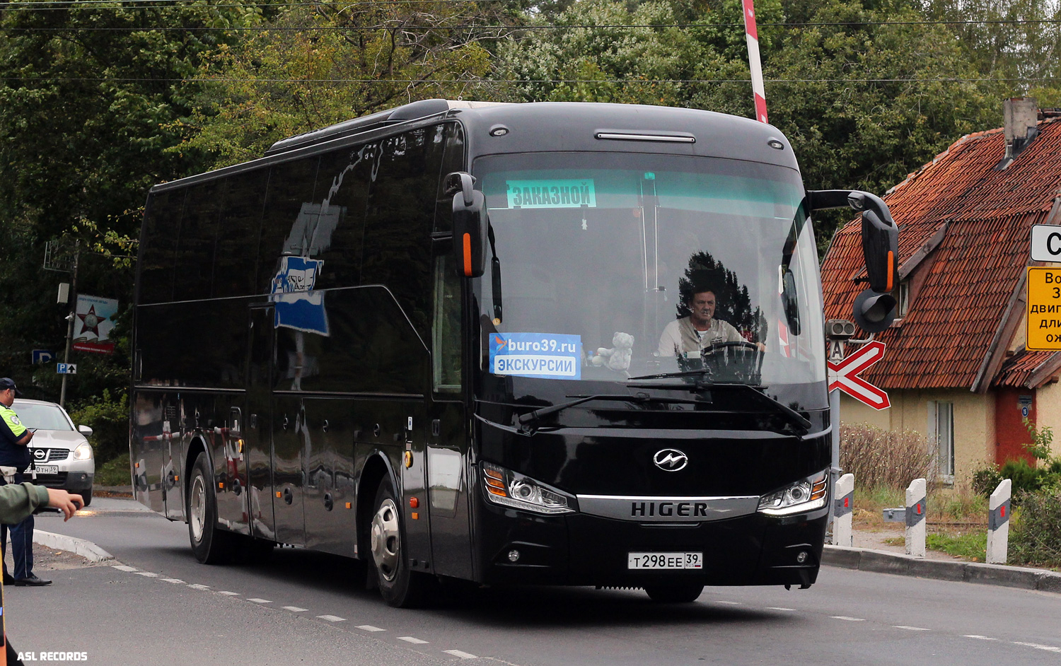 Калининградская область, Higer KLQ6128LQ № Т 298 ЕЕ 39