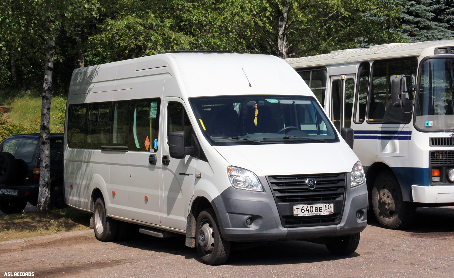 Псковская область, ГАЗ-A65R52 Next № Т 640 ВВ 60