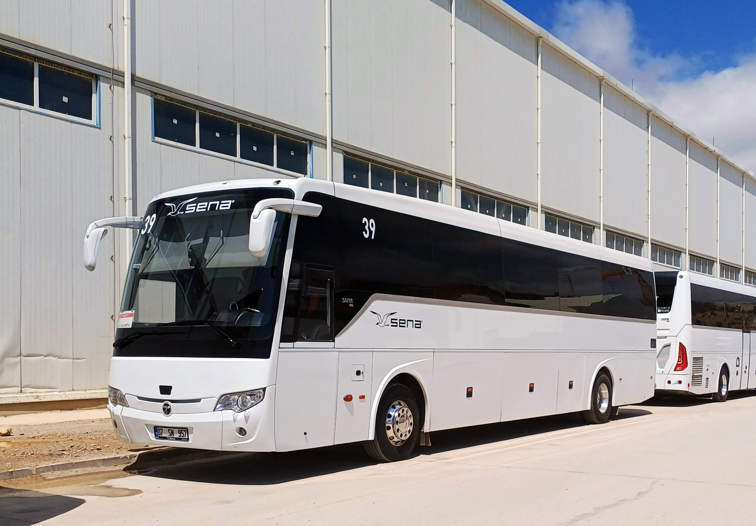 Турция, TEMSA Safir Plus 13 № 39